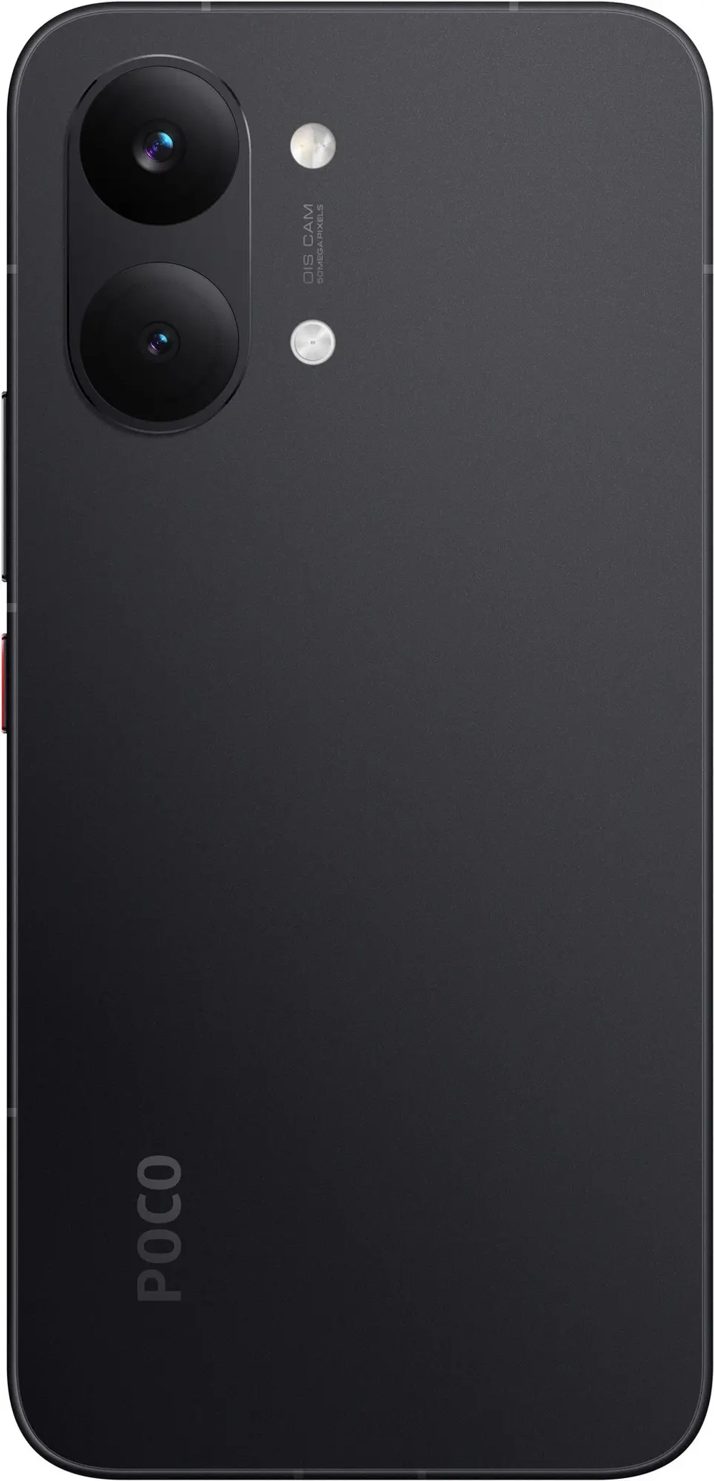 Смартфон Xiaomi Poco X8 Pro 5G 12/512ГБ Black (черный)
