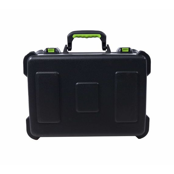 GATOR SH-MICCASE30 - пластиковый кейс для SHURE - 30 проводных микрофонов
