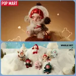Рандомная фигурка Blind Box POPMART SKULLPANDA Winter Symphony Series
