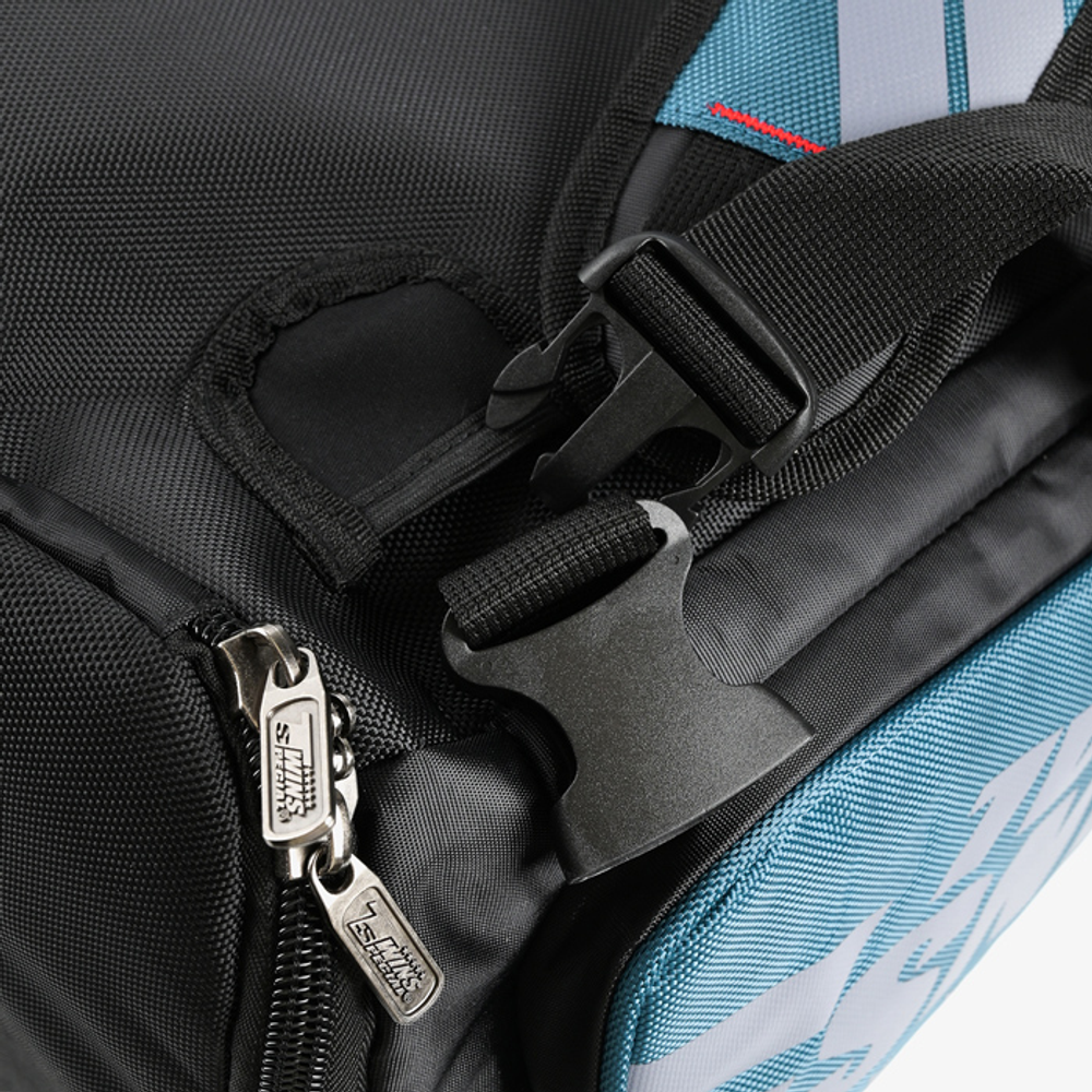 Сумка-рюкзак Twins BAG5 Black\Blue