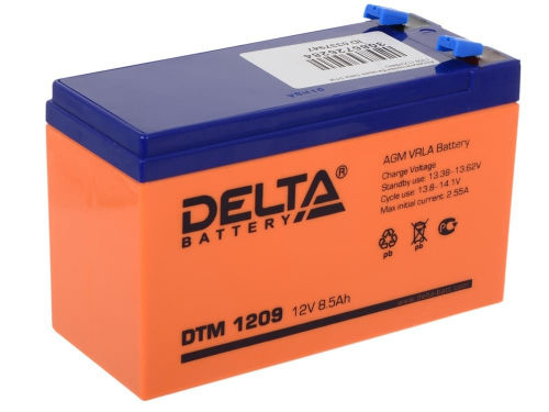 Delta DTM 1209 Сетевое оборудование
