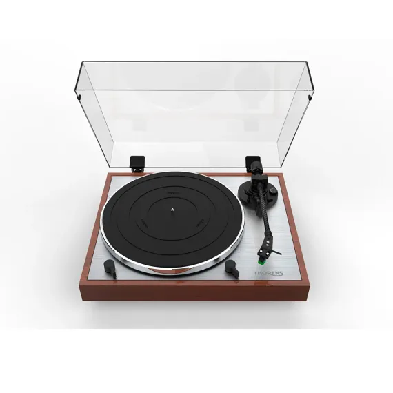 Thorens TD-402 DD Highgloss Walnut