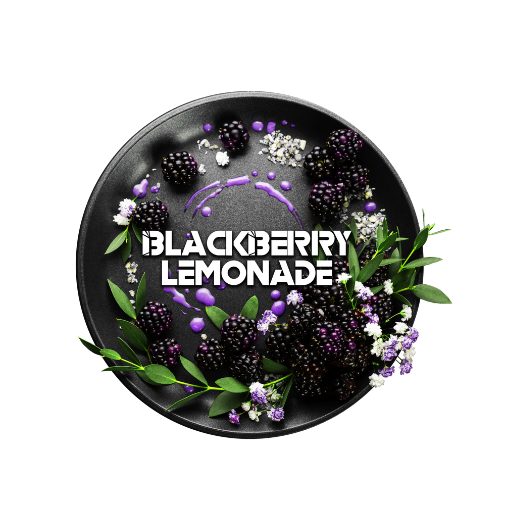 Black Burn - Blackberry Lemonade (25г)