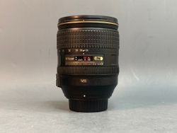Nikon 24-120mm 4G ED VR AF-S