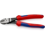 Кусачки боковые особой мощности черненые 200 мм Knipex 74 22 200