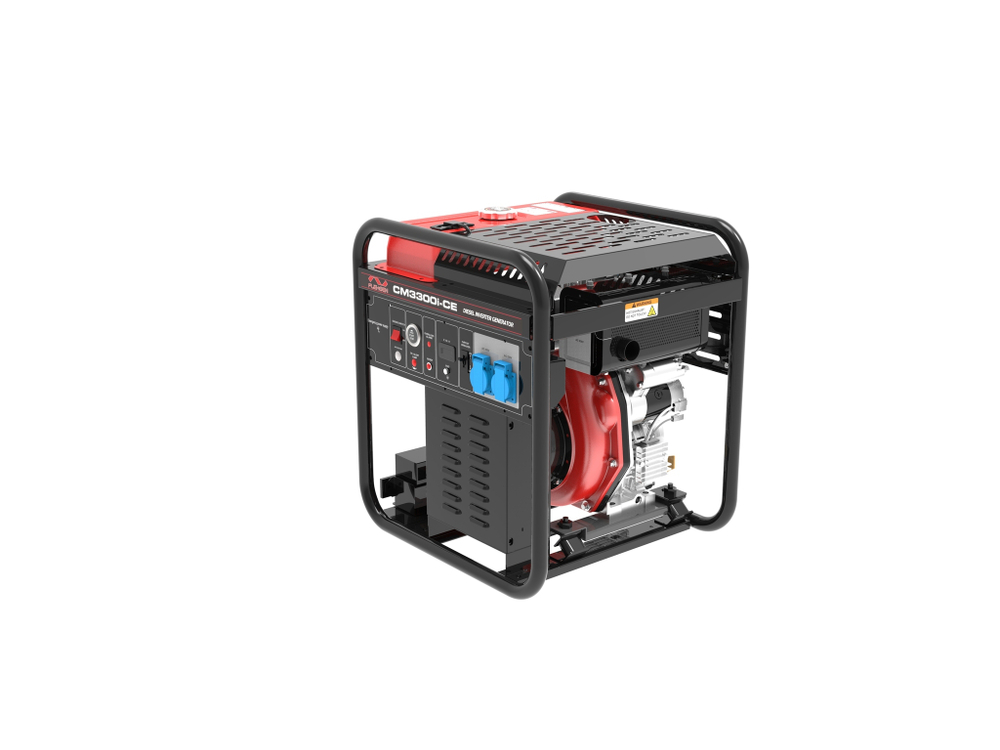 Инверторный дизельный генератор FLEXGEN CM3300i-CE