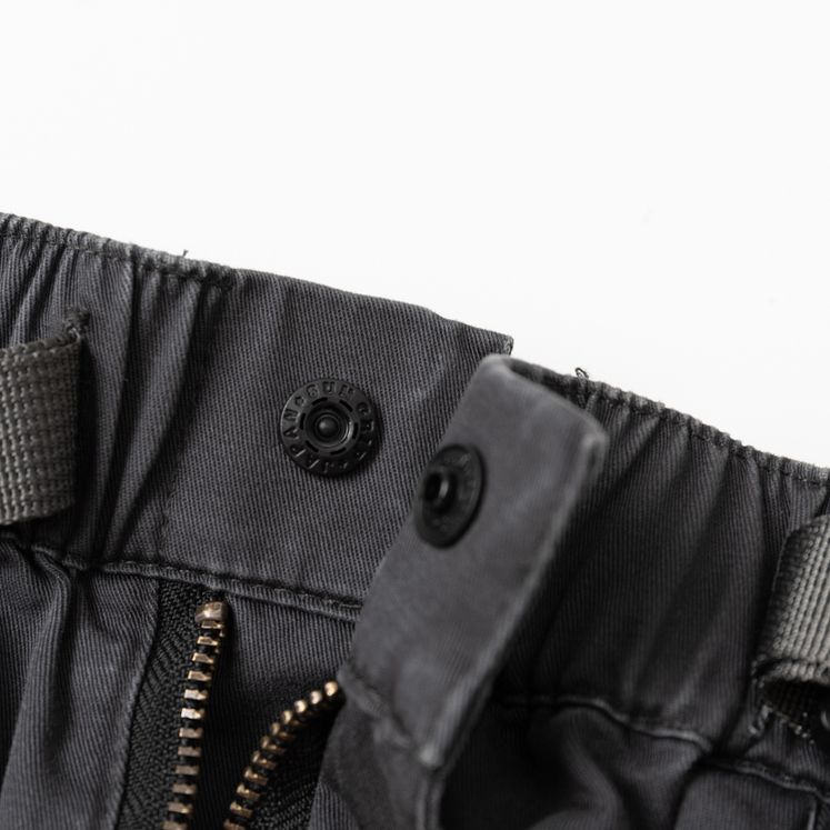 Брюки SHADOW CHINO HIDE, серый