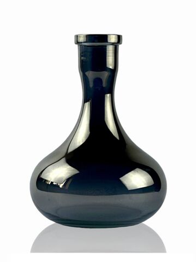 Колба для кальяна hookawell Glass MighT "AsphalT" (Тонировка)