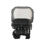 Прицел коллиматорный Veber Black Russian DOT 132 RD DVT11 (открытый, объектив 32х22мм, 3 МОА, 4 метки красная/зеленая, ласточкин хвост)