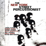 New York Street Percussionist ,The The New York Street Percussionist