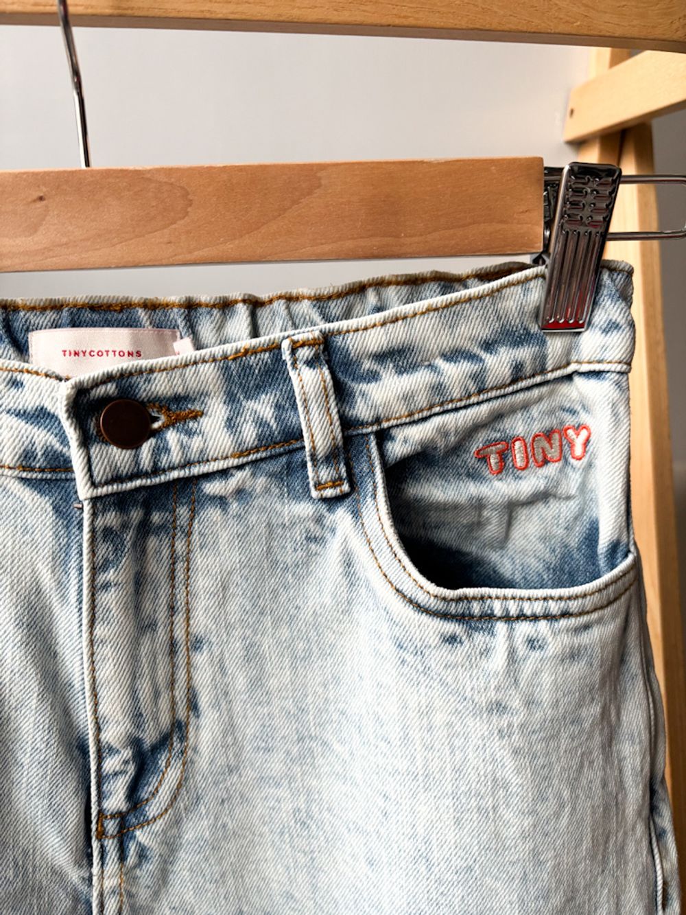 Джинсы Tinycotton, 140