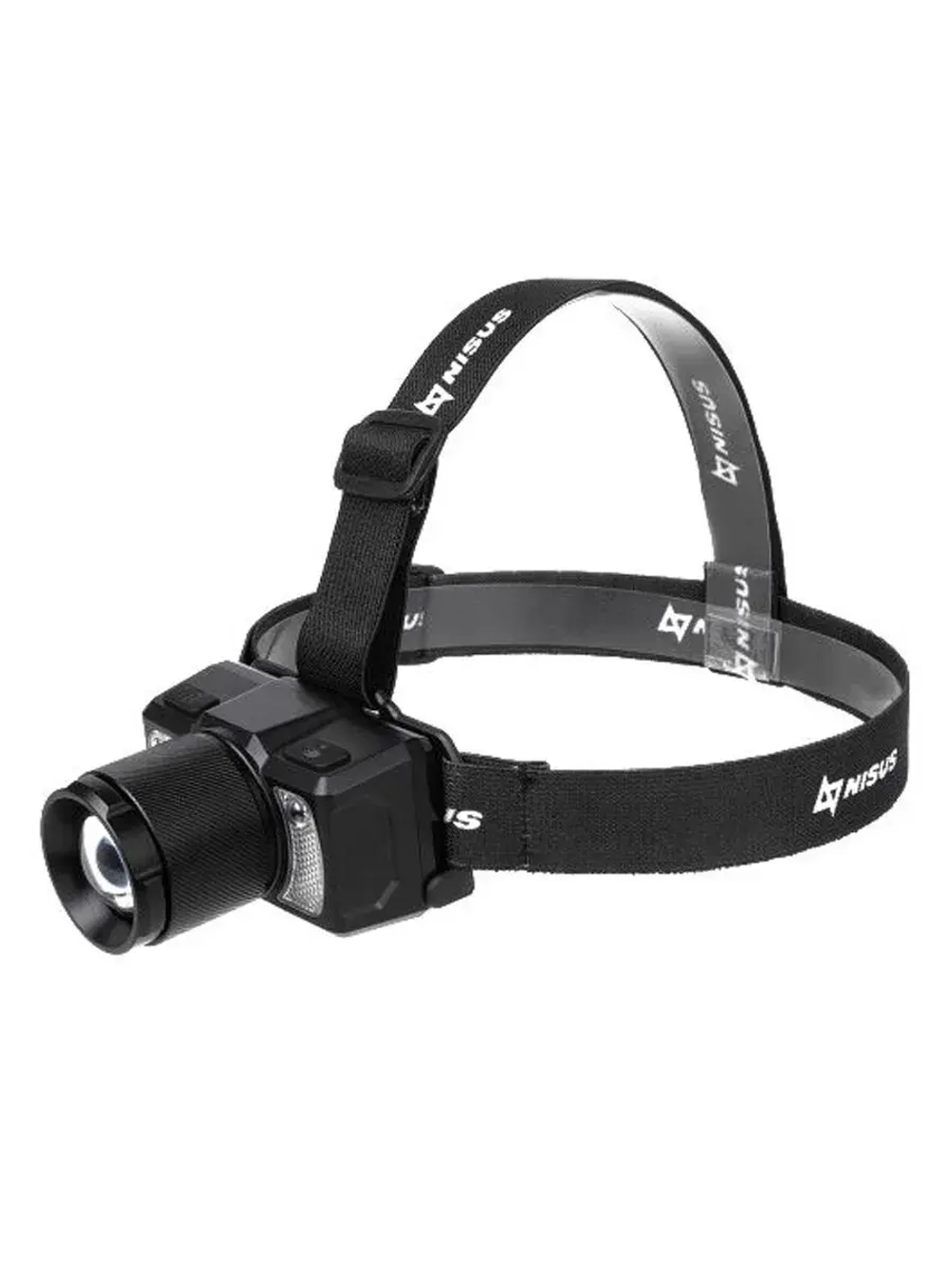 Фонарь налобный PRO N-FN-HL05-D 200 LM, IP44, USB
