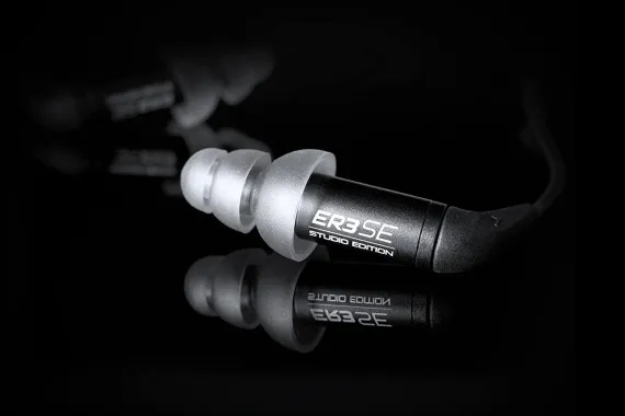 Etymotic Research ER3XR Black
