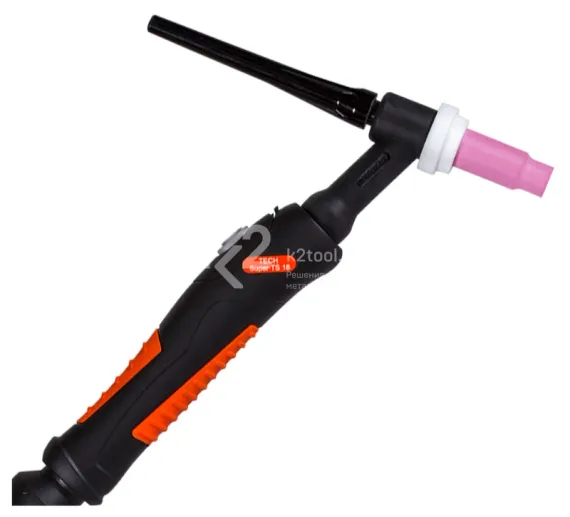Сварочная горелка Сварог TECH SUPER TS 18 (ОКС, M10×1, 7 Pin) IOB66960-20, 4 м