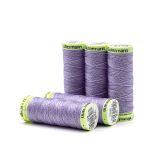 Нитки отделочные Gutermann Top Stitch 30 (30 метров), 5 кат. | 158 св.сиреневый