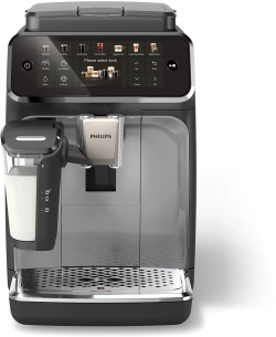Кофемашина Philips EP4446/70 1500Вт черный