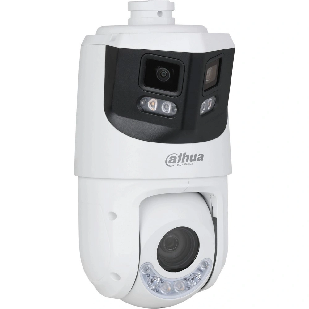 Камера видеонаблюдения IP Dahua PTZ DH-SDT4E425-8P-GB-APV1 2.8-125мм цв. корп.:белый