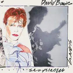 Виниловая пластинка David Bowie — Scary Monsters (and Super Creeps)