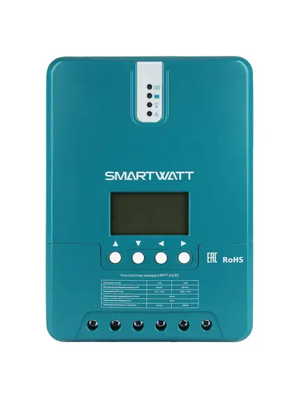 Контроллер заряда Delta (SmartWatt) MPPT 2430