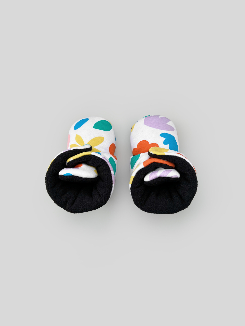Базовые Soft Booties (matisse + black)