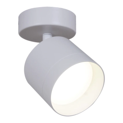 53019-9.5-001IL SPOT LIGHT GX53 WT светильник точечный Reluce Technical, GX53х1