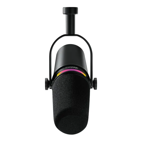Shure MV7+ K Black