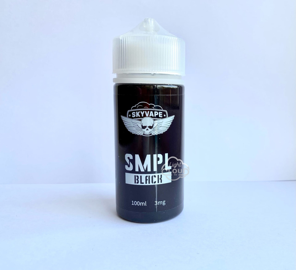 Black by SMPL 100мл