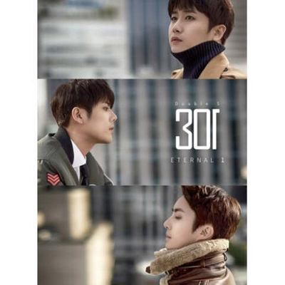 Альбом DOUBLE S 301 - ETERNAL 1 Mini Album