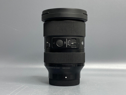 Sigma 24-70mm 2.8 DG DN Art Sony E микроцарапины