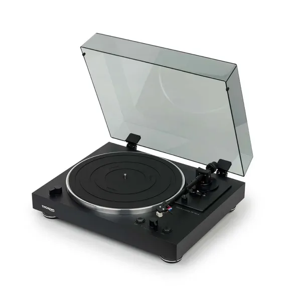 Thorens TD-101A Matte Black