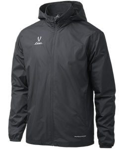 Куртка ветрозащитная DIVISION PerFormPROOF Shower Jacket, черный