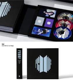 Альбом BTS - PROOF Collector's Edition (LIMITED)
