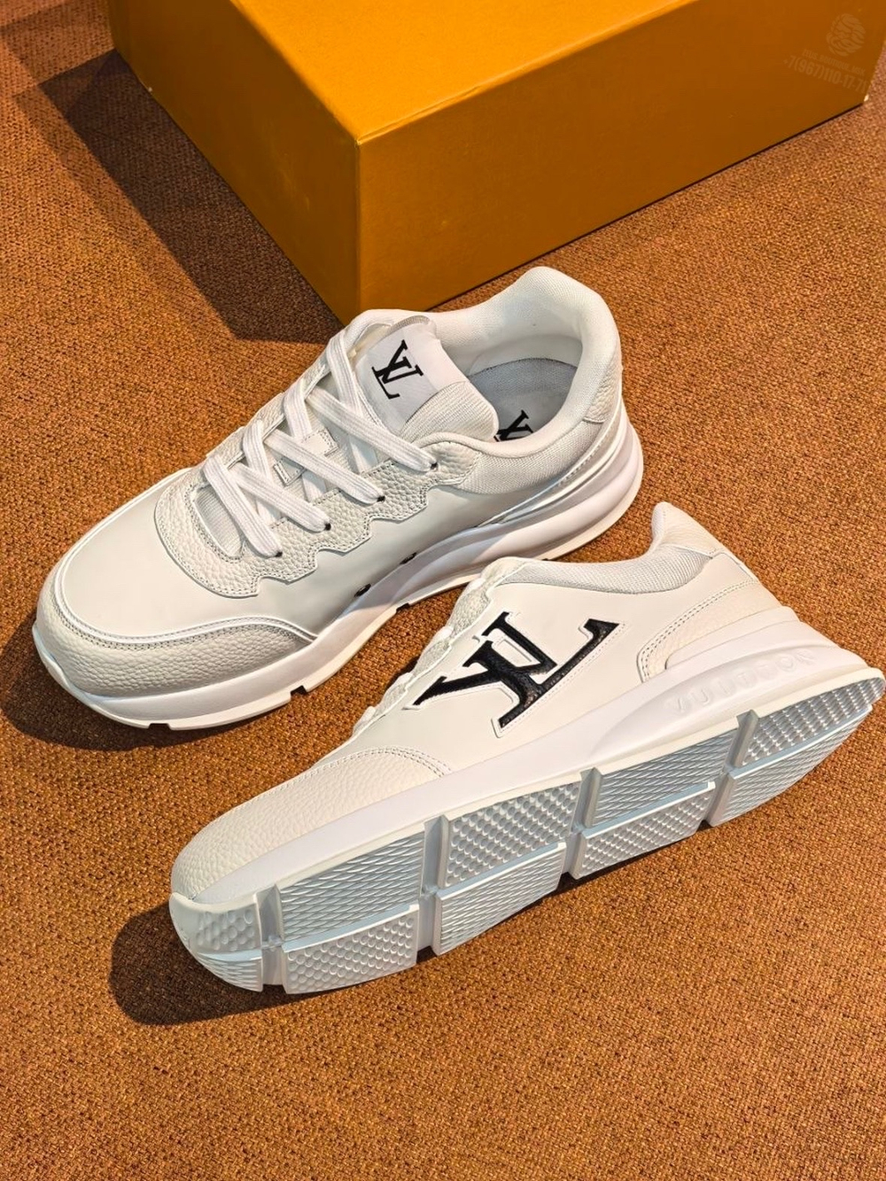 Кроссовки Louis Vuitton Classic