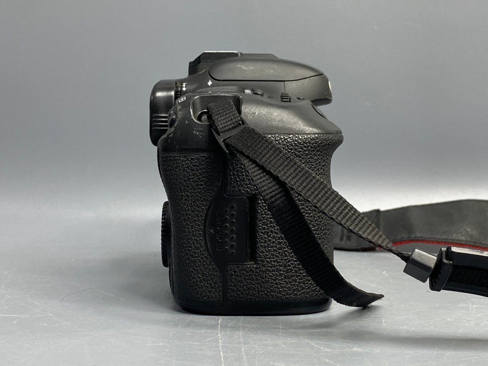Canon 7D Mark II 117.000 кадров