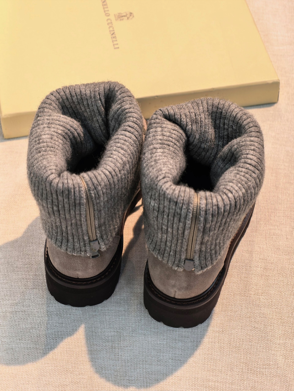Ботинки Brunello Cucinelli
