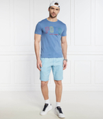 Футболка JERSEY POLO RALPH LAUREN - голубой(710929077)