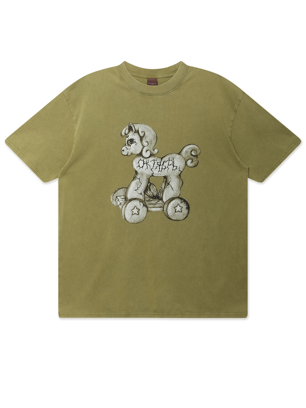 Мужская Футболка Toy