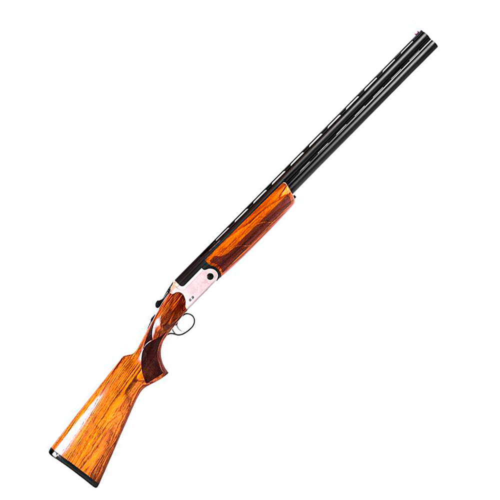 Ружье двухствольное S3 (001)калибр 12/76 Walnut White receiver vent 710