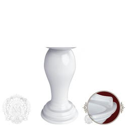 Пьедестал для раковины Migliore Milady ML.MLD-25.707.D3.BR, декор бронза