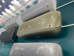 Инверторная сплит-система серии CHAMPAGNE CRYSTAL SUPER DC Inverter Wi-Fi AS-13UW4RVETG01(C) (комплект)