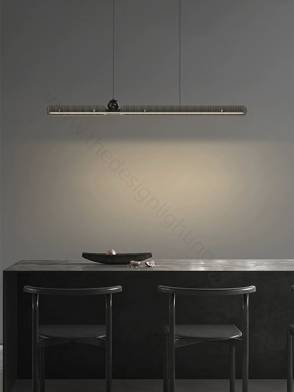 Chandelier  horizontal Carolyn