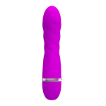 Лиловый стимулятор G-точки 19,5см Pretty Love Truda BI-014616