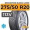 Bridgestone Blizzak LM005 275/50 R20 113V