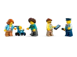 Конструктор LEGO City 60407 Двухэтажный экскурсионный автобус