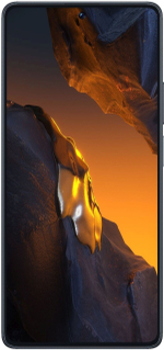 Смартфон Poco F5 8/256ГБ EAC Черный