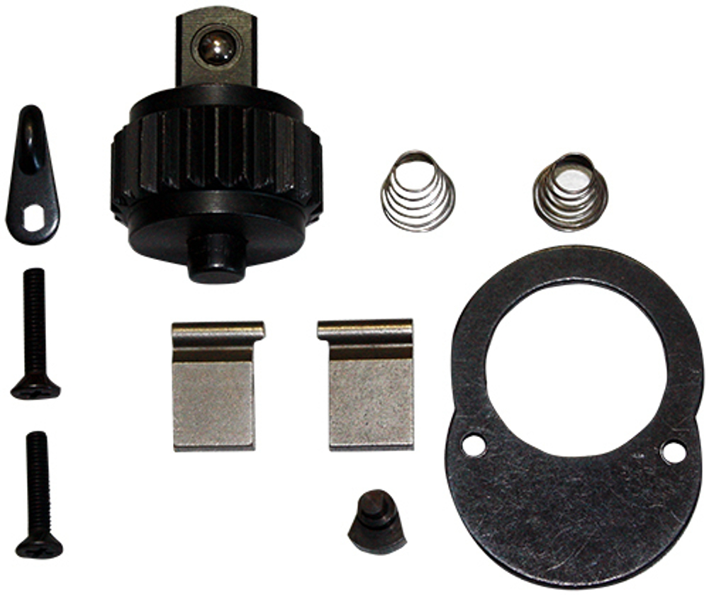 R0602RK Ремонтный комплект для рукоятки трещоточной R0602, 1/4"DR, 24 зубца