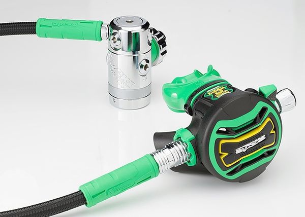 Apeks XTX50 Nitrox