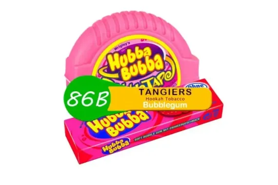 Tangiers Noir - Bubble Gum