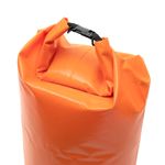 Гермомешок "СЛЕДОПЫТ - Dry Bag" без лямок, 100 л,ПВХ, цв. оранжевый/20/