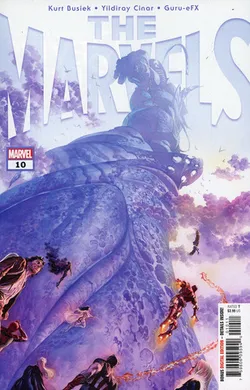 The Marvels #10 (Cover A)
